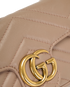 Mini Marmont, &pound;450, Handbags, Purple, Leather, Other view